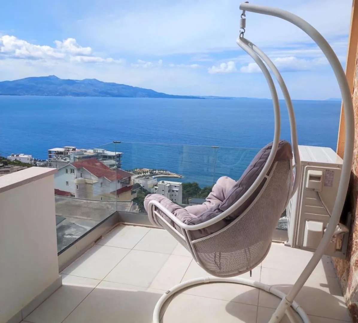 Apartamento Haus Maximilian Sarandë 0*,  Albania