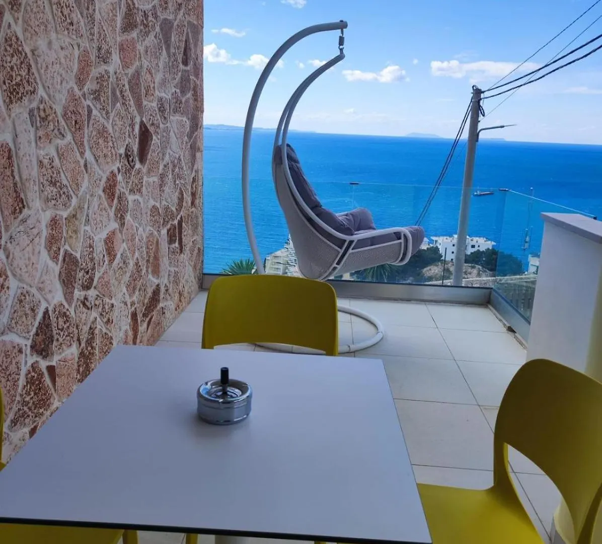 Apartamento Haus Maximilian Sarandë