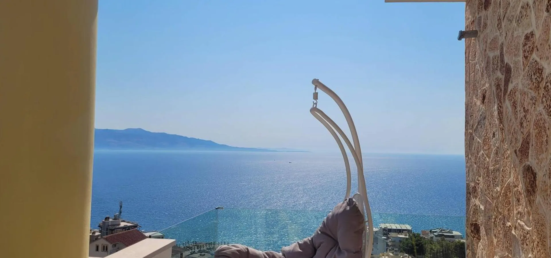 Apartamento Haus Maximilian Sarandë