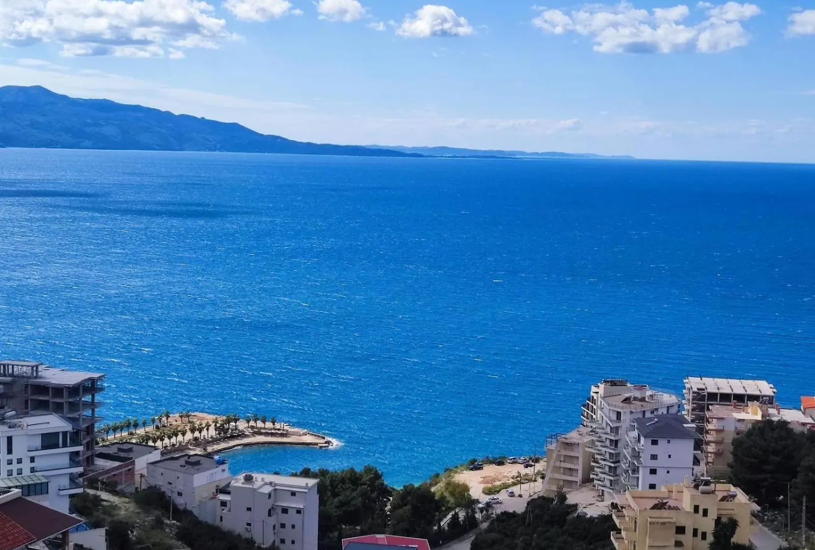 Apartamento Haus Maximilian Sarandë 0*,