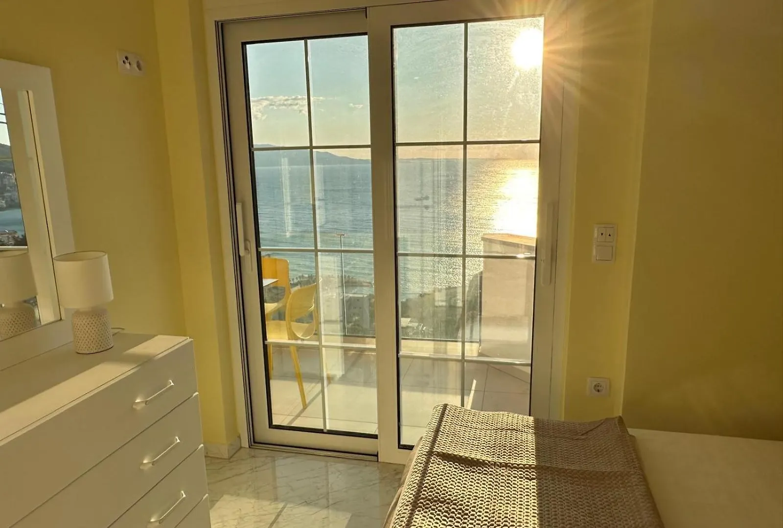 Appartement Haus Maximilian à Saranda 0*,  Albanie