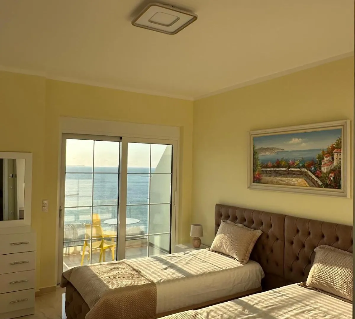 Apartmán Haus Maximilian Sarandë Albánie