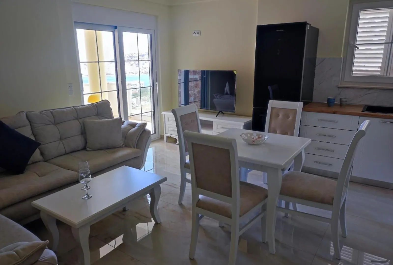 Appartement Haus Maximilian à Saranda