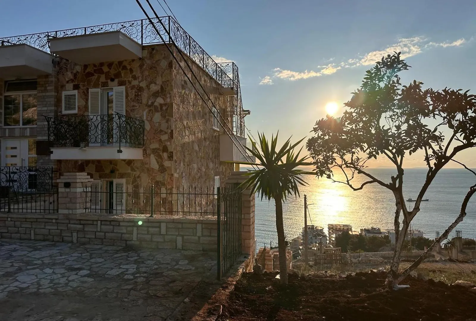 Apartmán Haus Maximilian Sarandë 0*,  Albánie