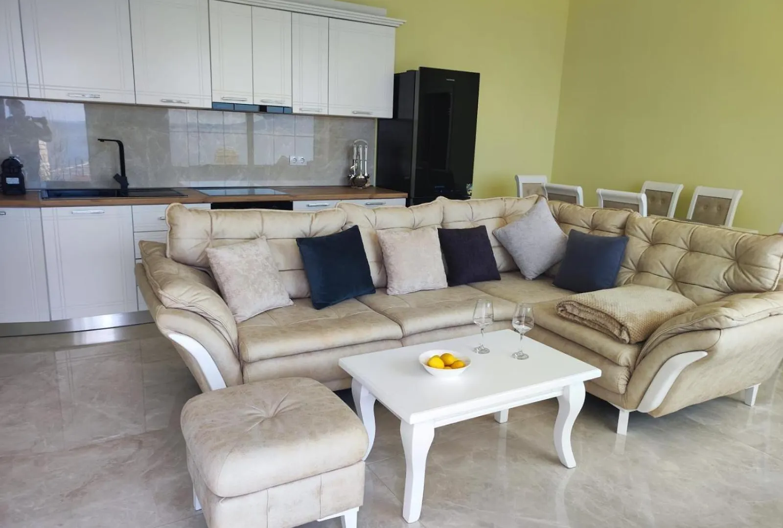 Apartamento Haus Maximilian Sarandë Albania