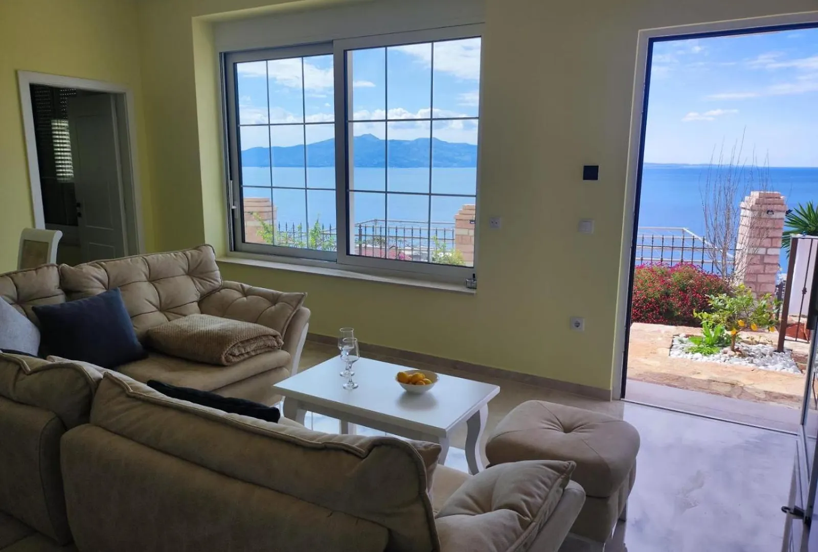 Apartmán Haus Maximilian Sarandë
