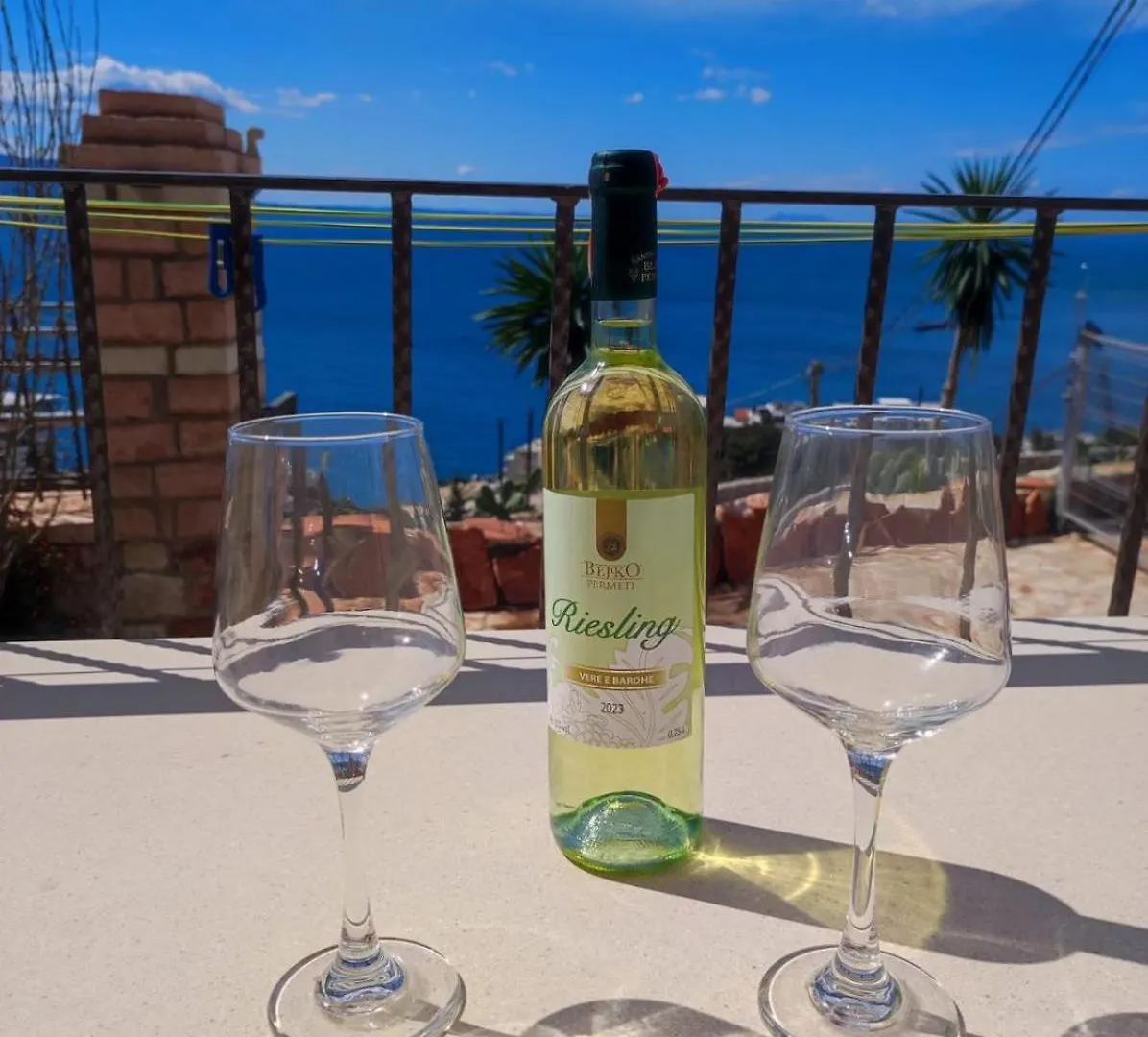 Apartamento Haus Maximilian Sarandë
