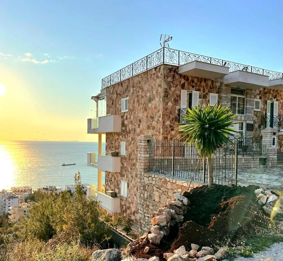 Apartamento Haus Maximilian Sarandë