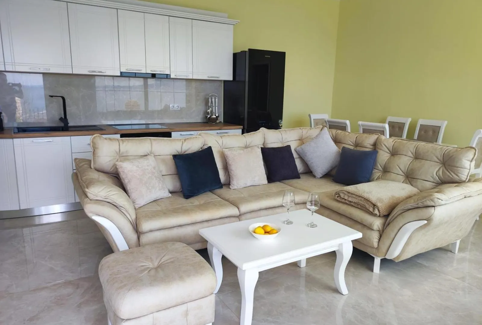 Apartamento Haus Maximilian Sarandë 0*,