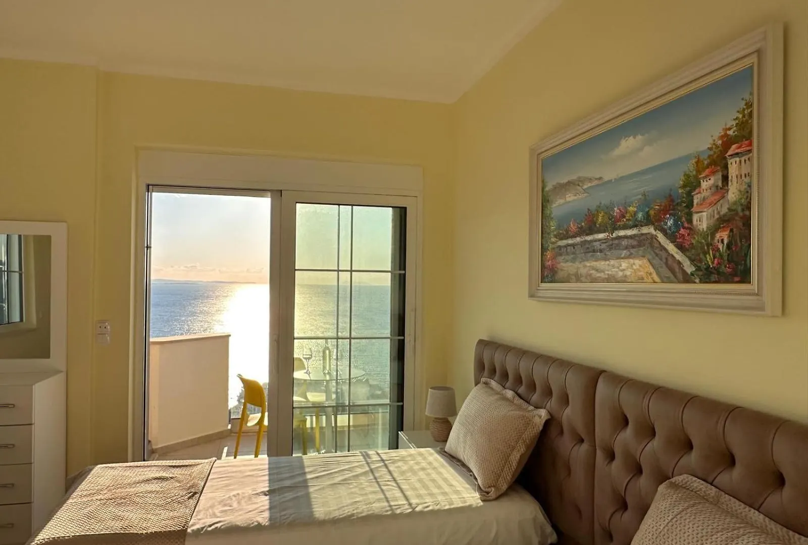 Apartamento Haus Maximilian Sarandë