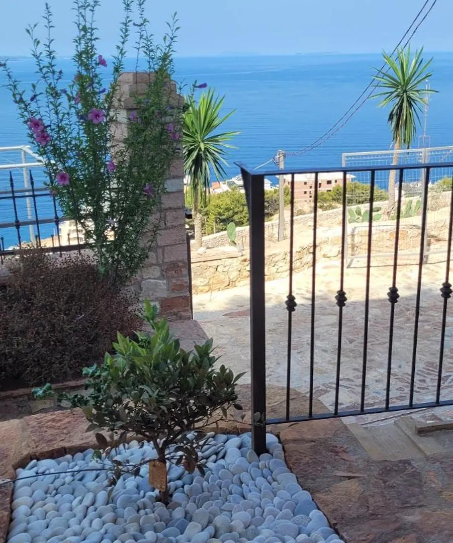 Apartamento Haus Maximilian Sarandë Albania