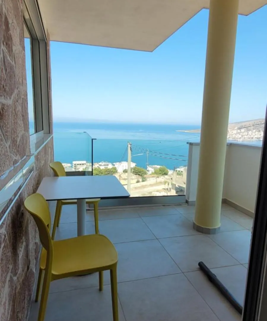 Apartamento Haus Maximilian Sarandë
