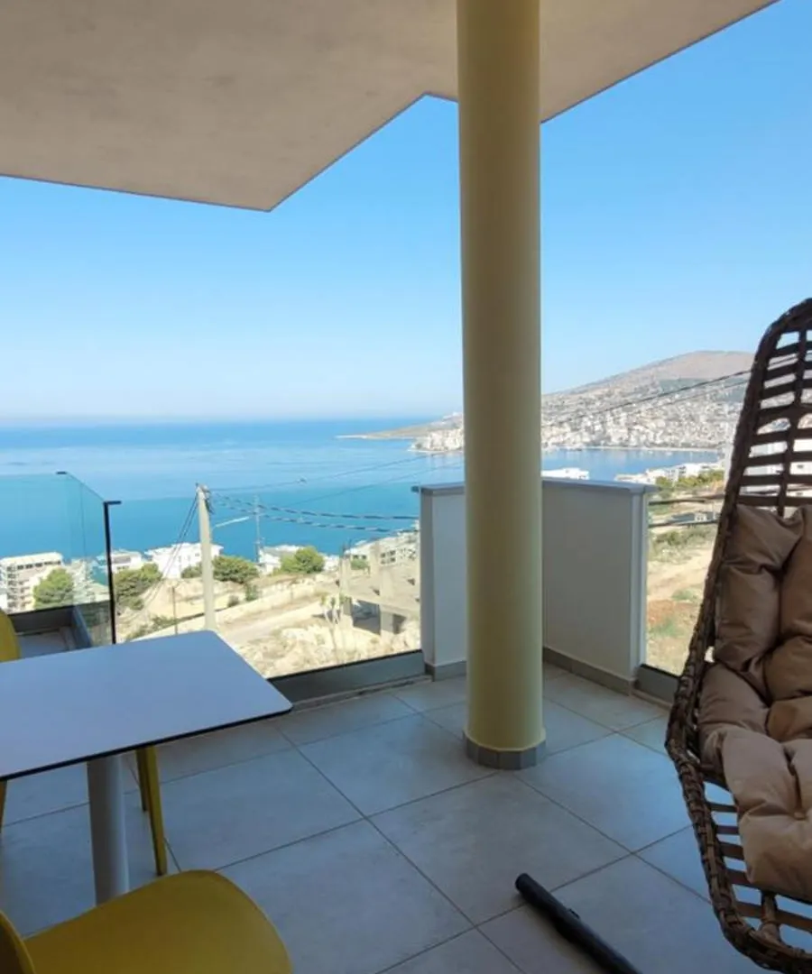 Haus Maximilian Daire Saranda Arnavutluk