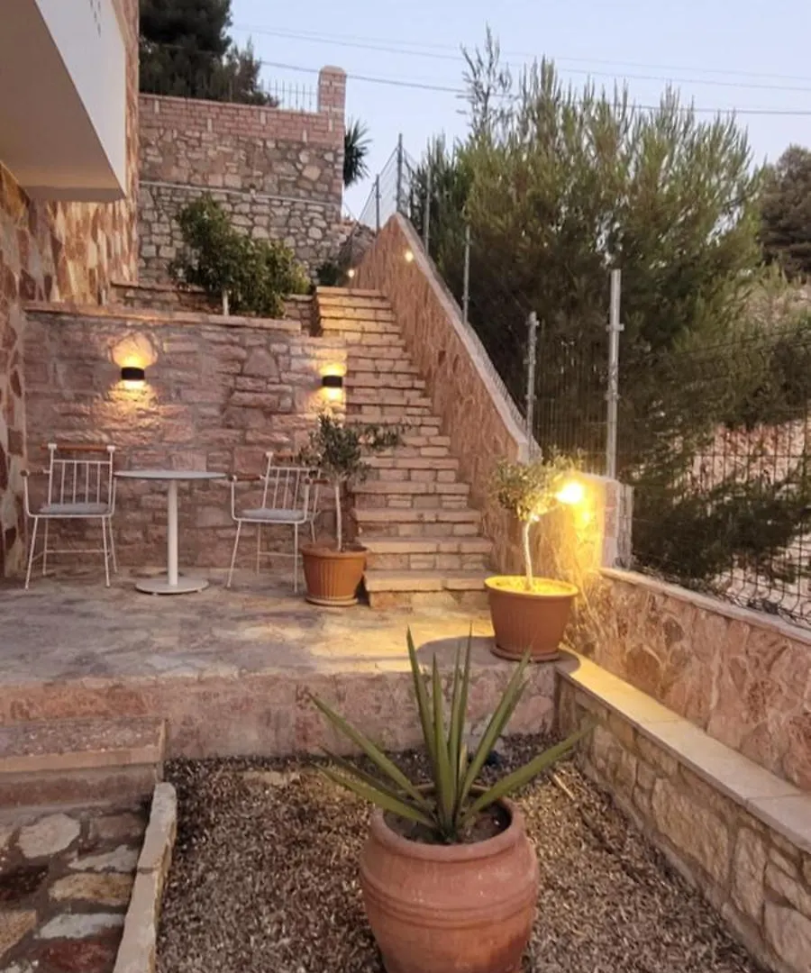 Apartamento Haus Maximilian Sarandë