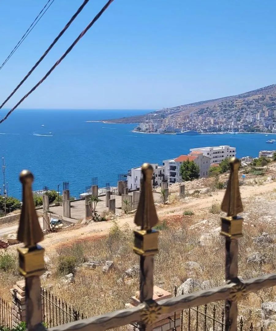 Appartement Haus Maximilian à Saranda Albanie