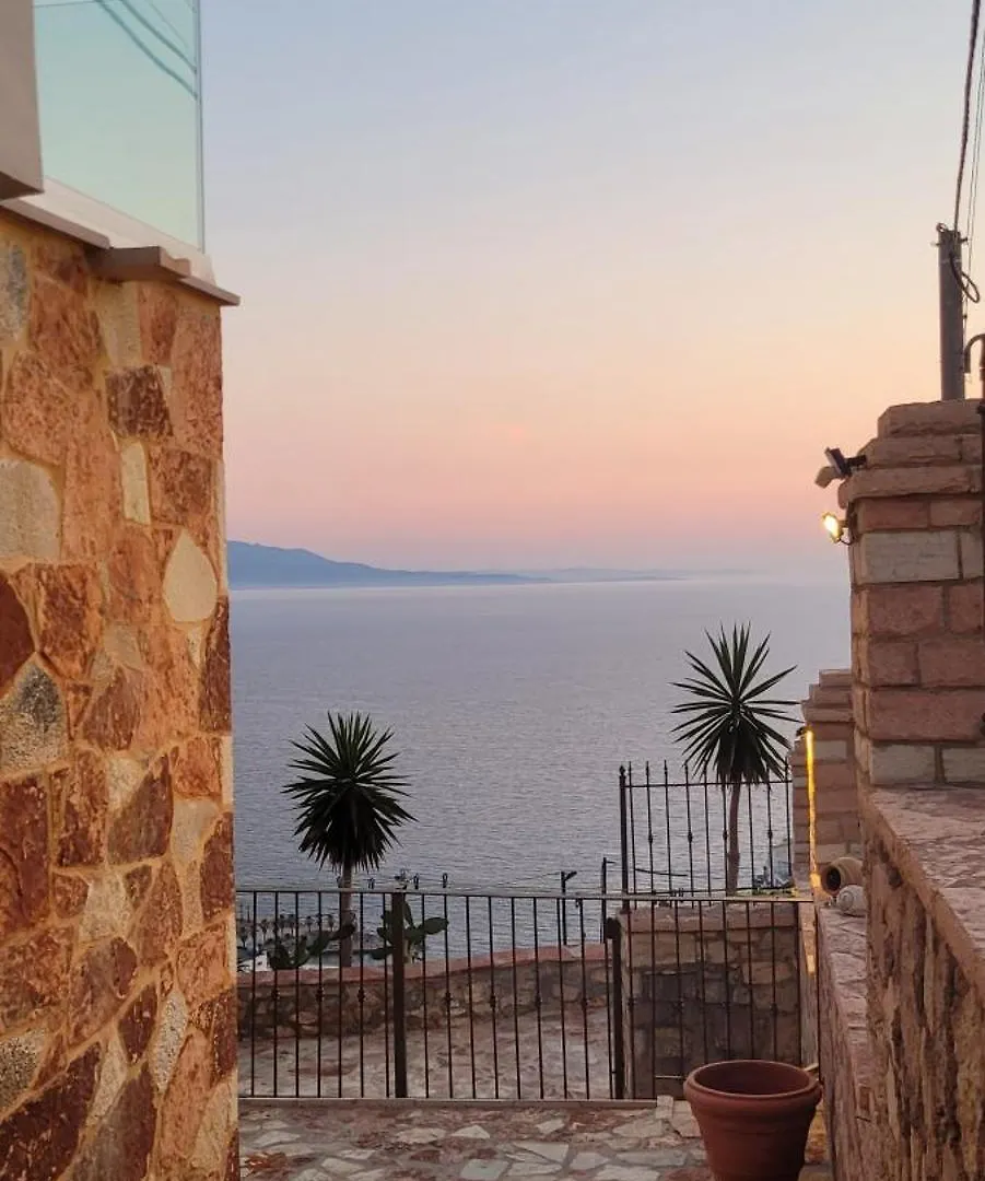 Apartamento Haus Maximilian Sarandë Albania