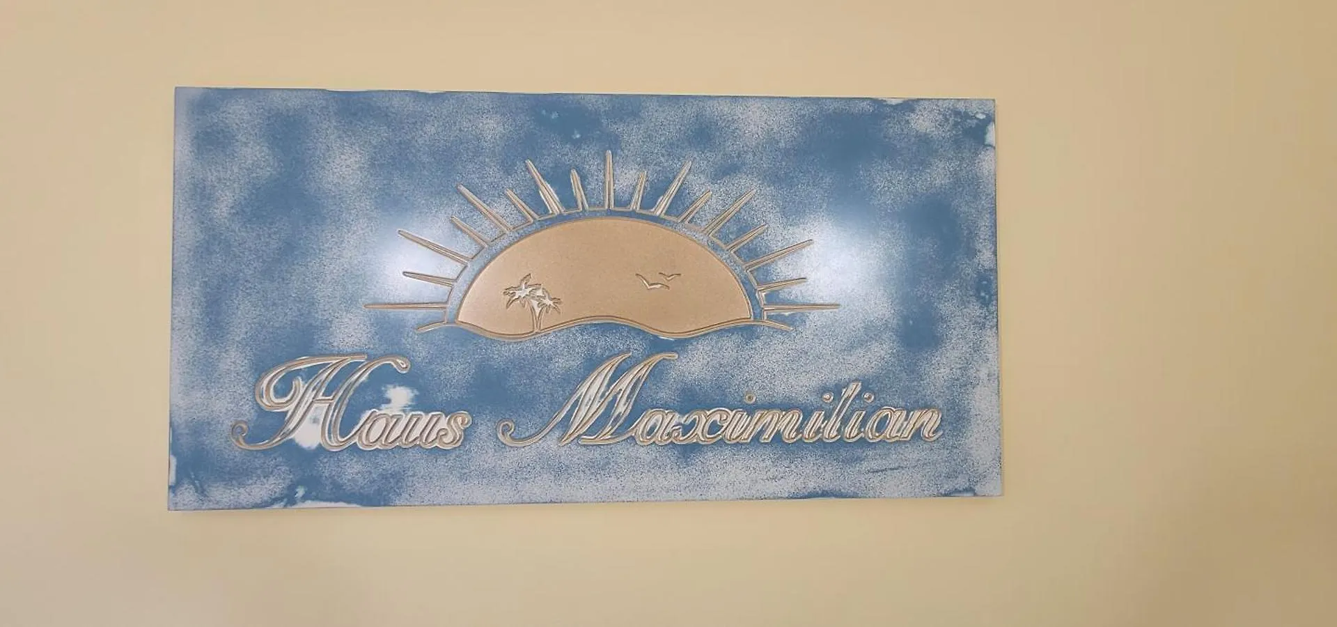 Apartamento Haus Maximilian Sarandë