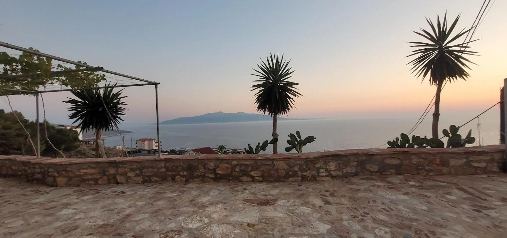Apartamento Haus Maximilian Sarandë Albania