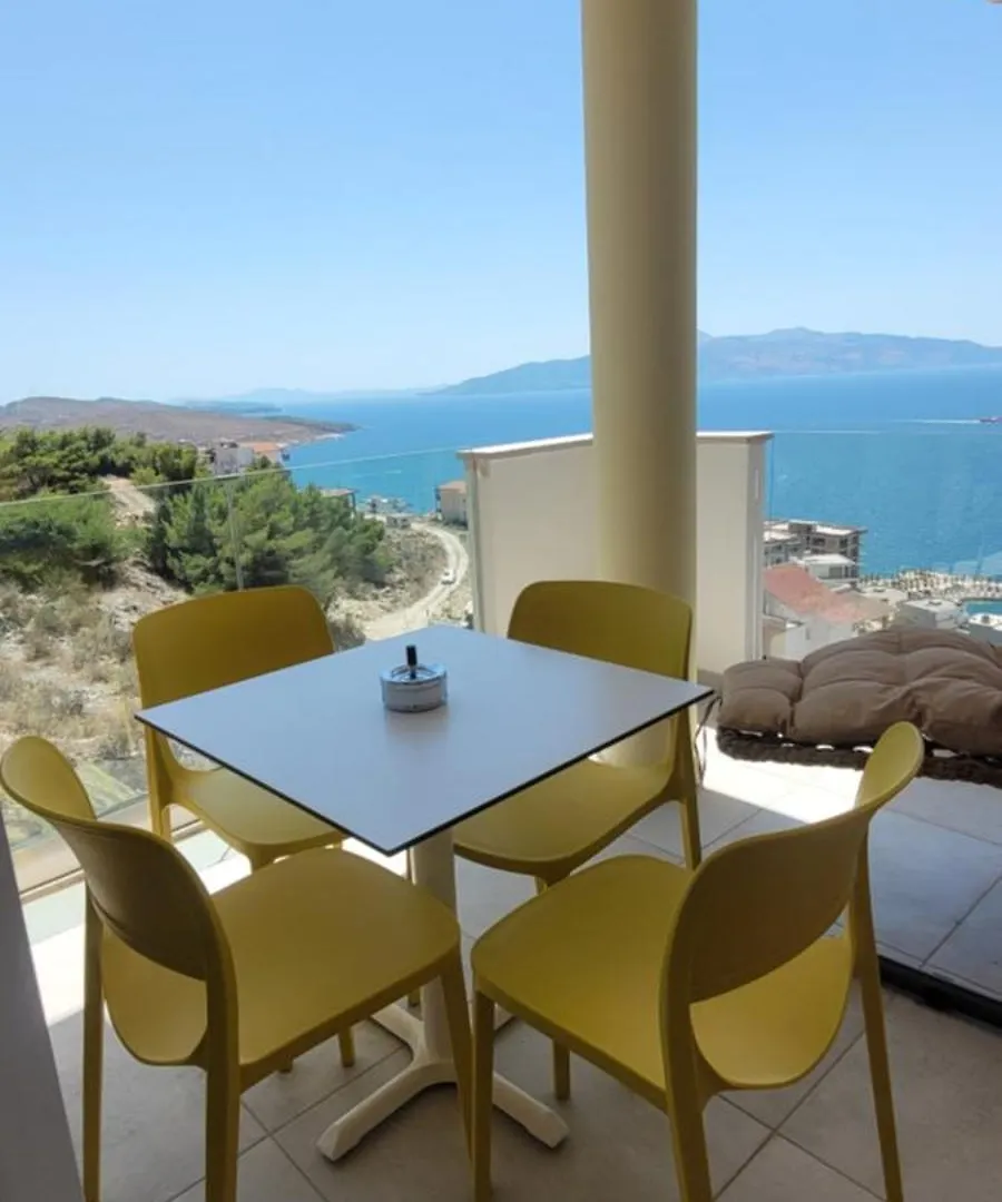 Apartamento Haus Maximilian Sarandë 0*,