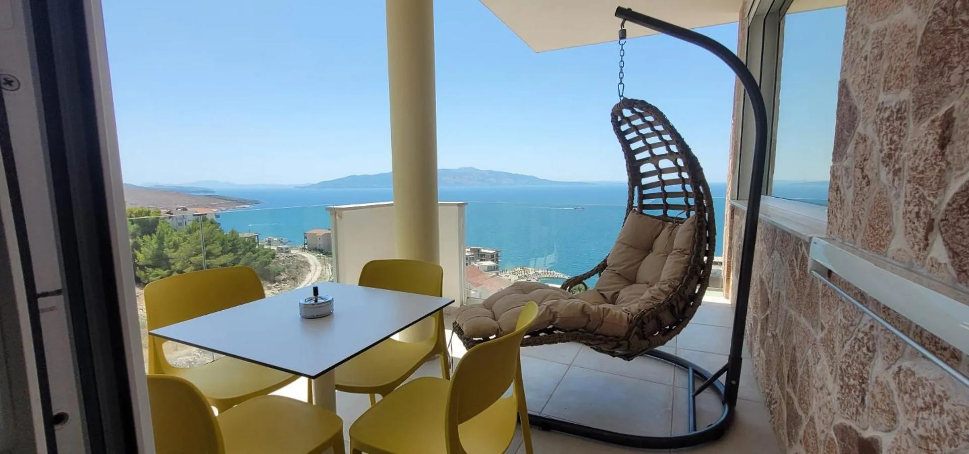 Apartamento Haus Maximilian Sarandë