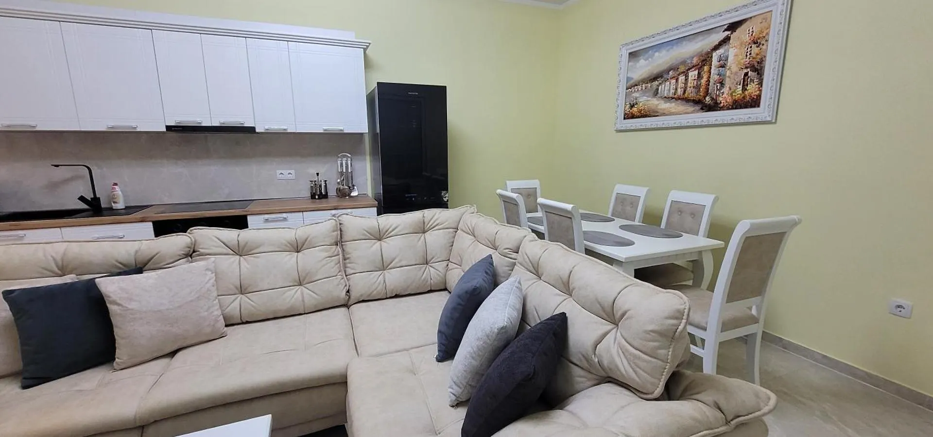 Apartmán Haus Maximilian Sarandë