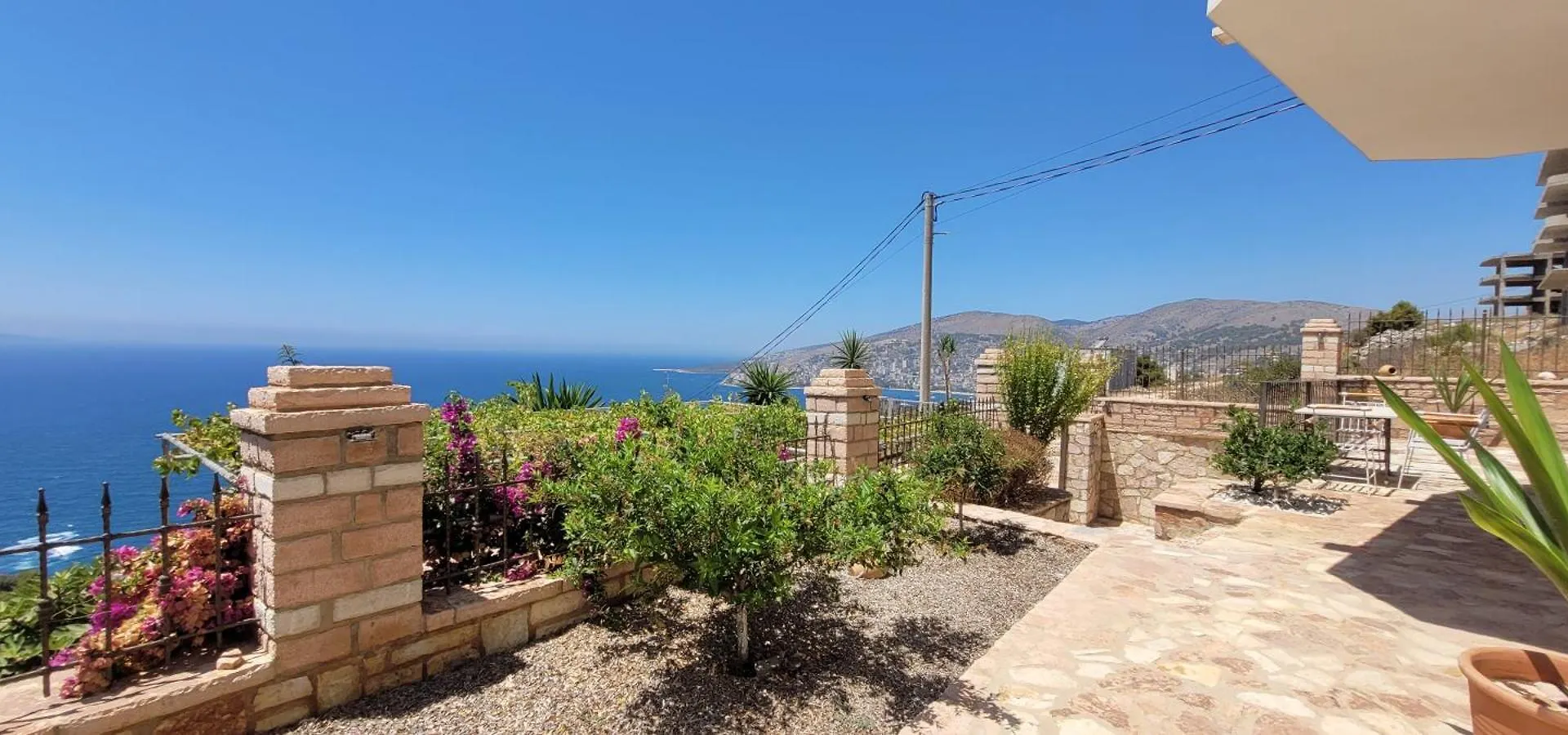 Apartmán Haus Maximilian Sarandë