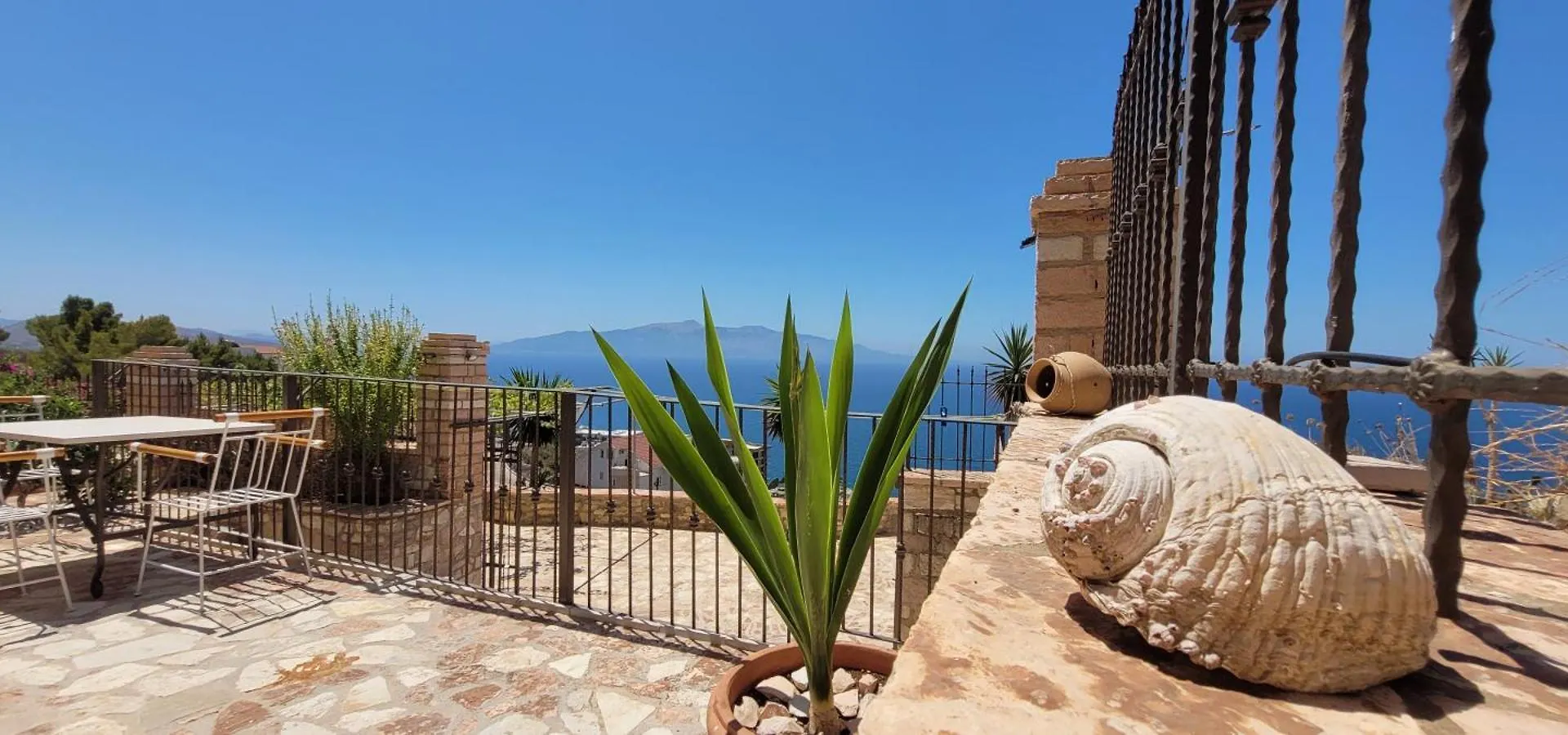 Apartmán Haus Maximilian Sarandë Albánie