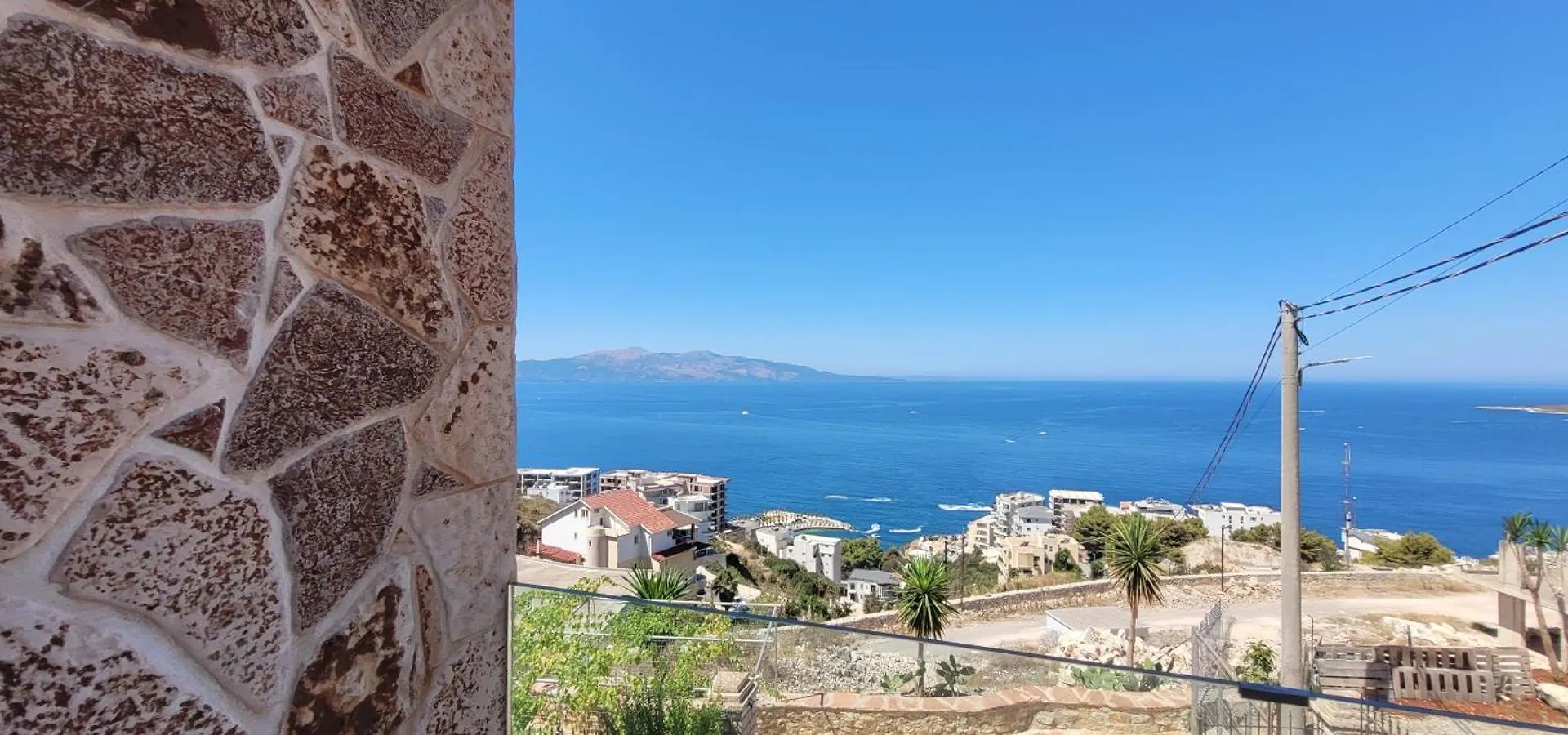 Appartement Haus Maximilian à Saranda 0*,  Albanie