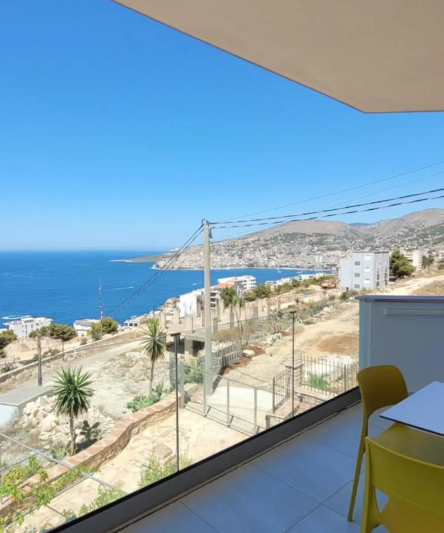 Appartement Haus Maximilian à Saranda Albanie