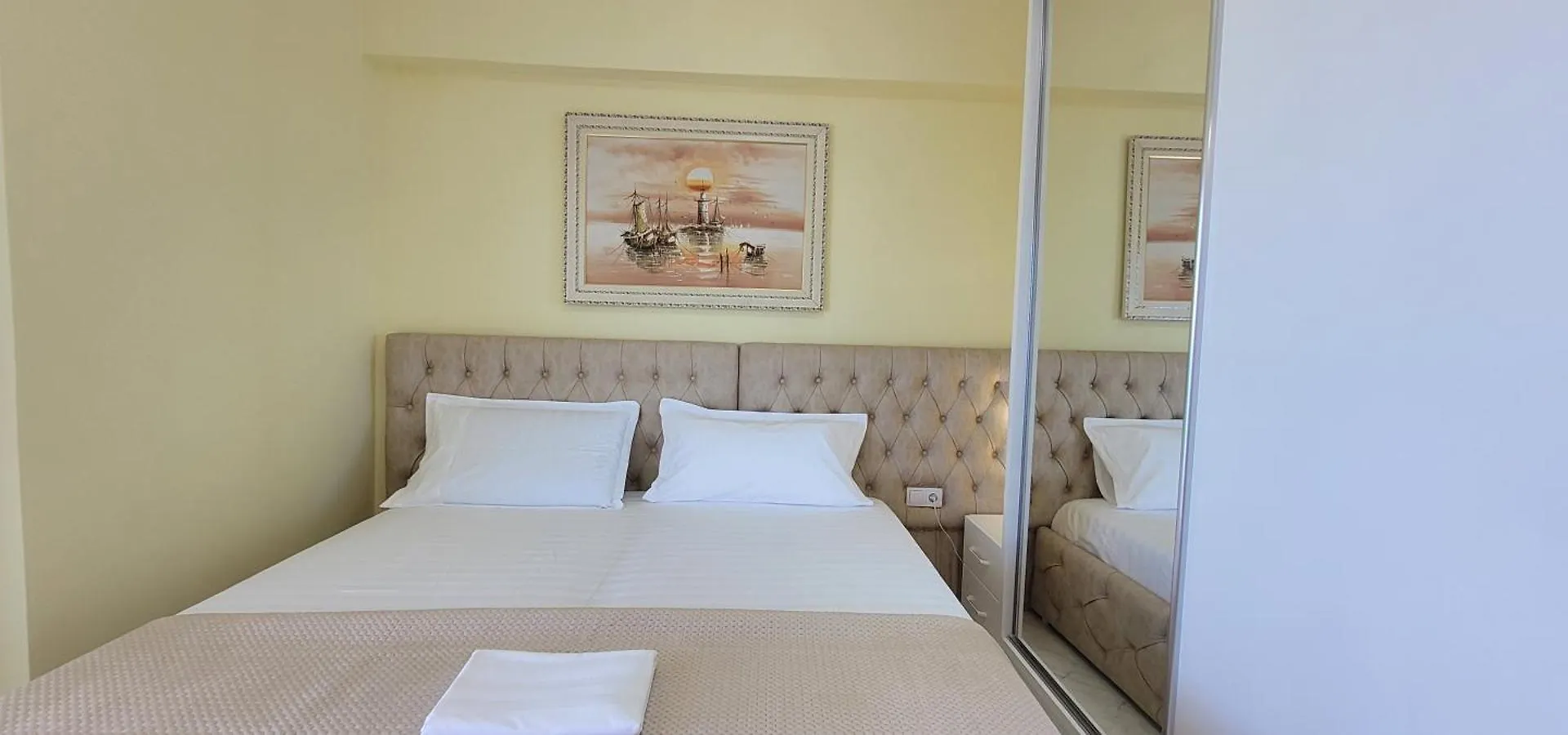 Apartmán Haus Maximilian Sarandë Albánie