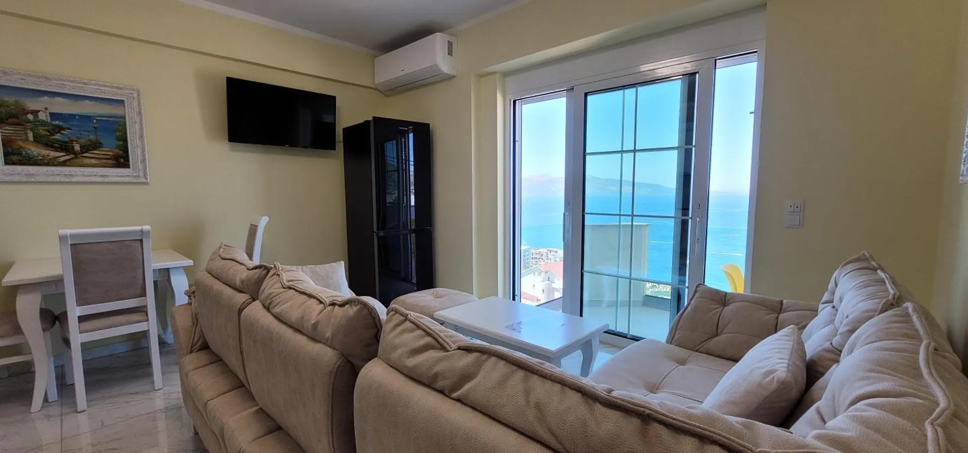 Apartmán Haus Maximilian Sarandë